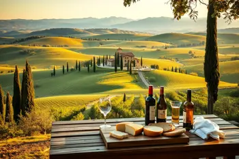 Soggiorno di 4 notti in Toscana con pensione completa e degustazioni 2026: Guida Analitica per Viaggiatori Enogastronomici