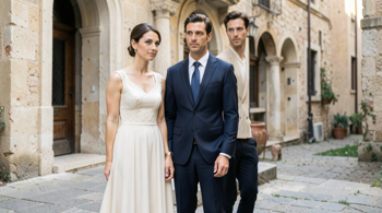 Abbigliamento elegante da matrimonio in stile classico: criteri, codici e scelte per invitati