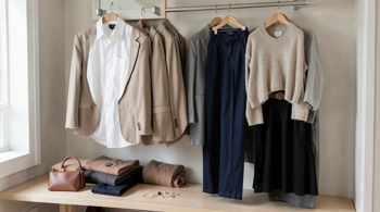 Timeless fashion tips: how to build an elegant wardrobe at any age | A Practical Editorial Guide