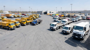 Government surplus heavy duty trucks for sale: An Analysis of Public Fleet Procurement and Auction Channels