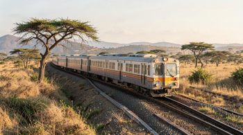 Madaraka Express rail-and-stay package from Nairobi to Mombasa with hotels in both cities: An Evidence-Based Travel Planning Report