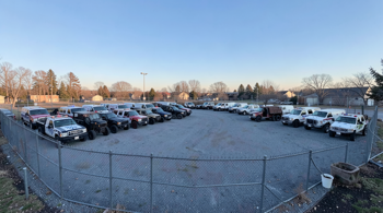 Seized utility vehicles on sale at police auctions in Canada: An Analysis of Public Asset Disposal Systems and Market Realities