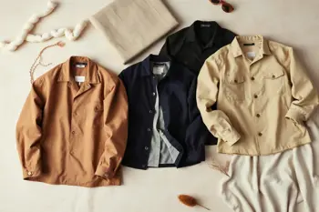 Vestes en toile élégantes pour un style décontracté : analyse des matières et des coupes
