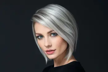 Silbernes Haar Styling Trends für einen modernen Look: Eine fundierte Analyse der Trends 2026