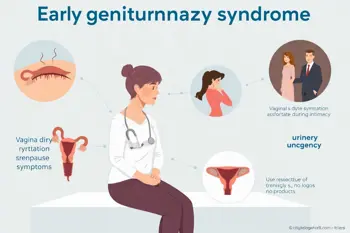 Early symptoms of vaginal atrophy: Clinical signs and evaluation