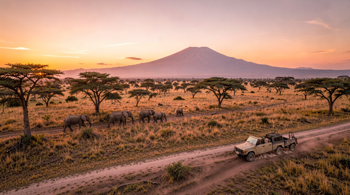 Safari Kenya 10 jours circuit complet : guide analytique des itinéraires, parcs et réalités terrain