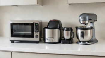 Top kitchen appliances currently offered at reduced prices