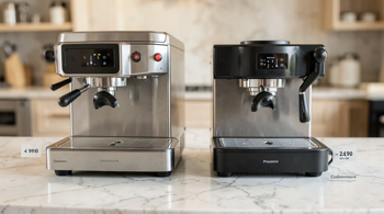 Professional espresso machine clearance deals in the United States: A Market Intelligence Report