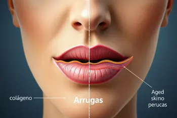 5 métodos efectivos para reducir las arrugas alrededor de la boca: Guía de tratamientos científicos