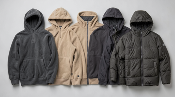 Trending winter hoodies for men: A neutral guide to insulation, fit, and layering