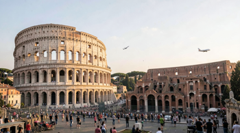 4-dagers tur til Roma med fly og hotell inkludert 2026: faktagrunnlag, priser og reiseplanlegging