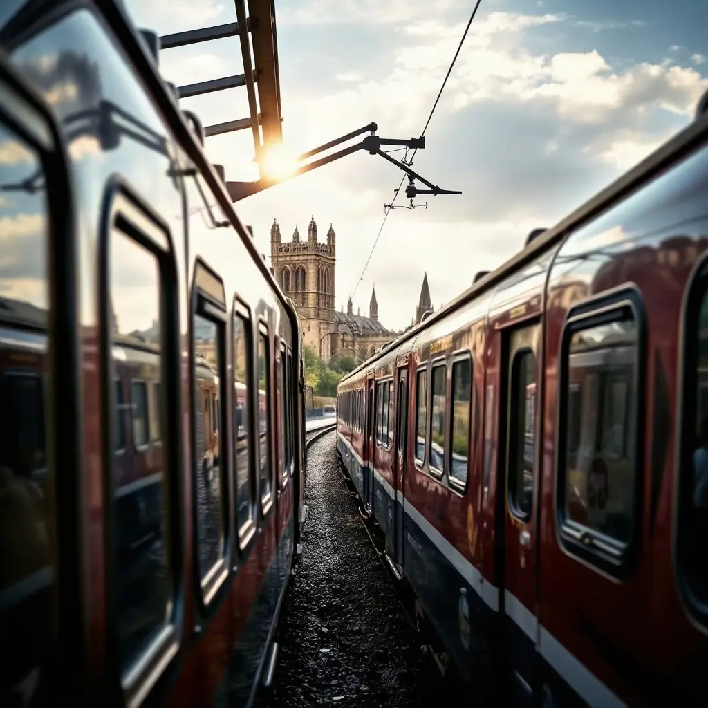 What a 4-day rail-and-stay trip to Durham typically includes: an independent 2026 travel briefing