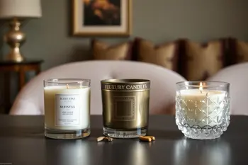Luxury Scented Candles: Materials, Fragrance Design, Craftsmanship, and Safety