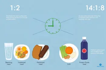 Intermittent fasting protocols for 2026: Evidence, schedules, and safety considerations
