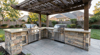 Best Outdoor Kitchen Contractors