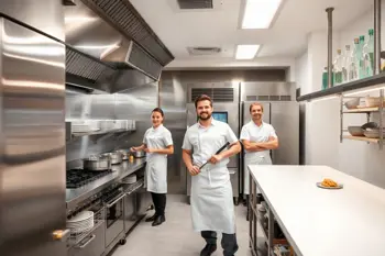 Preços de cursos de culinária para 2026: uma análise do mercado educacional