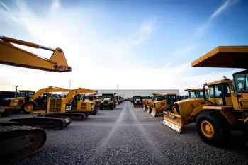 Police Auction Heavy Equipment and Machinery for Sale: A Buyer's Field Guide to Government Surplus Markets