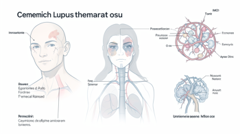 Warning signs of lupus: A clinical review of systemic autoimmune symptoms