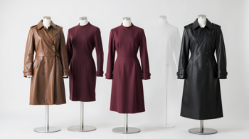 Leather Trench Coat Trends in 2026: A Runway-to-Street Analysis