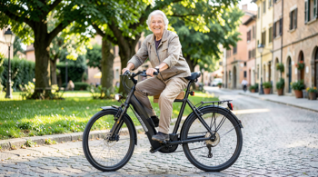 Le migliori biciclette elettriche per anziani over 75 in Italia: guida alla scelta per una mobilità sicura e indipendente