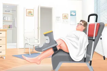 Home recovery for Achilles tendon repair: A clinical guide to timelines and safety