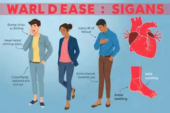 Early symptoms of heart disease to watch for: A clinical guide to subtle warning signs