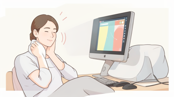 Ways to manage neck pain at home: A clinically informed guide