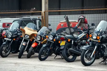 Seized motorcycles for sale at police auction: A verified guide to process, condition, and title risks