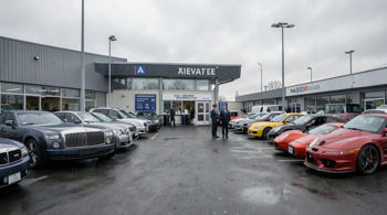 Police auction luxury cars on sale: How seized and confiscated vehicles reach public bidding and what buyers typically face