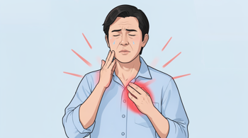 Shortness of breath, sweating, and other heart attack warning signs: A clinical guide to recognizing symptoms