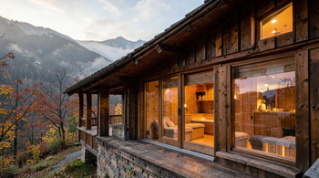 Romantisches Chalet im Harz für 3 Nächte mit privater Sauna: Ein Analysebericht zur Planung eines Wellness-Aufenthalts