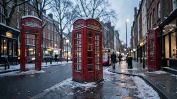 Férias de inverno em Londres com voos e meia-pensão em 2026: Guia de planejamento e exigências operacionais