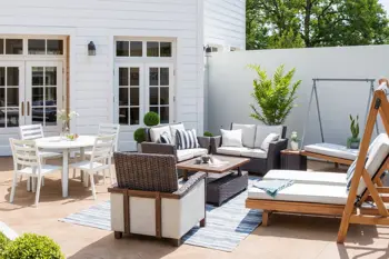 Outdoor patio furniture on sale: A Data-Based Guide to Materials, Formats, and Retail Pricing