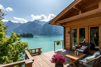 Maisons de vacances au lac d'Annecy avec terrasse privée et accès au lac : analyse des caractéristiques et critères de sélection
