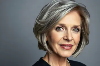 Bob scalato: el look que estiliza el rostro después de los 60: análisis de sus efectos y cuidados