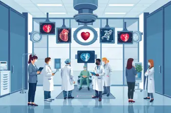 Leading hospitals for heart disease treatment: A data-based clinical comparison