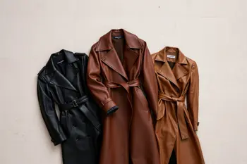 Top Leather Trench Coat Styles for 2026