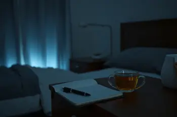 Home routines for quiet night rest: An analytical guide to evidence-based evening protocols