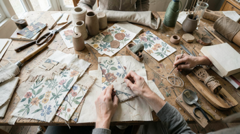 Creative workshops for adults in Edinburgh 2026: A factual guide to scheduled making activities