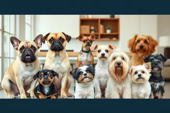 Top 10 most popular small dog breeds for apartments: An Evidence-Based Apartment Living Guide