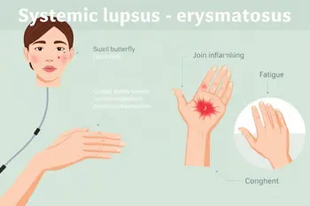 Early signs of lupus flare up: Clinical markers and patient-reported indicators