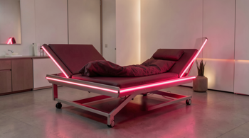 Red Light Therapy Beds: Clinical Technology, Technical Metrics, and Market Analysis