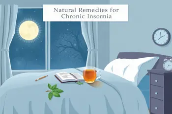 Rimedi naturali per l'insonnia cronica: analisi delle evidenze e indicazioni pratiche
