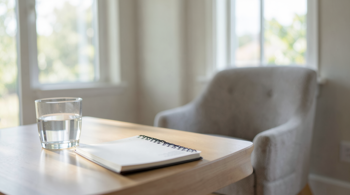 Ways to manage anxiety at home: Clinical perspectives on behavioral and lifestyle self-regulation