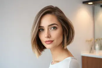 Layered short haircuts for thin hair: An evidence-informed style guide