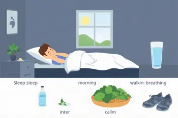 Natural ways to address low energy: An evidence-based guide to sleep, movement, and fatigue causes