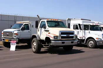 Police Auction Heavy Duty Trucks on Sale: A Buyer's Field Guide to Government Surplus Fleet Markets