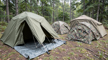 Ex-military field tents for sale: A Buyer's Research Guide to Surplus Shelter Systems