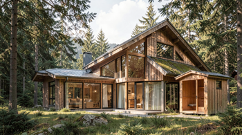 Bungalow im Schwarzwald für 5 Nächte mit Sauna: Eine Analyse der Erholungsoptionen und Unterkunftsmerkmale
