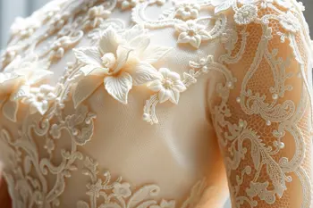 Sophisticated lace garment design trends: Analytical Review of Modern Textile Shifts and Runway Innovations